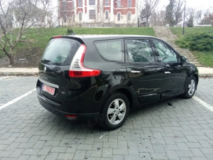 Renault Grand Scenic diesel 1,6 DCI, euro 5    - imagine 4