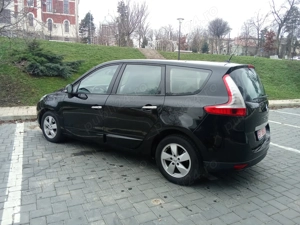 Renault Grand Scenic diesel 1,6 DCI, euro 5    - imagine 5