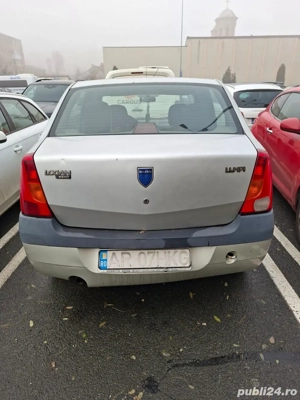 Vand Dacia Logan 1,4 Benzina - imagine 3