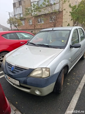 Vand Dacia Logan 1,4 Benzina - imagine 4