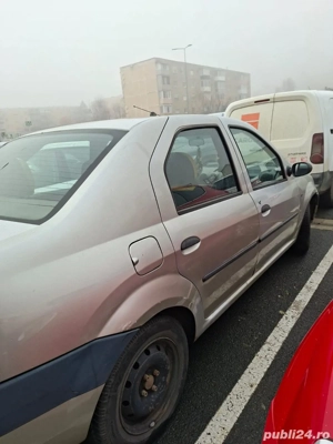 Vand Dacia Logan 1,4 Benzina - imagine 2