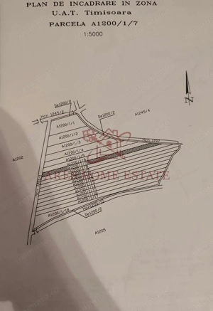 Teren 5.000 mp centura Calea Sagului- Freidorf. Comision 0 - imagine 6