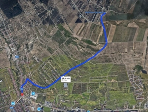 Vand teren extravilan