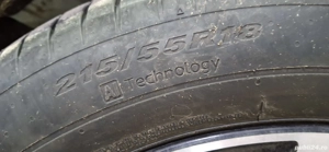 anvelope vara Nexen 215/55/18 95V - imagine 3