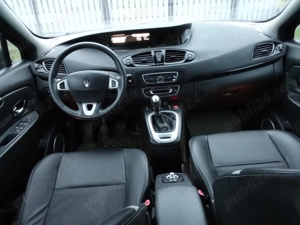 Renault Grand Scenic diesel 1,6 DCI, euro 5    - imagine 9