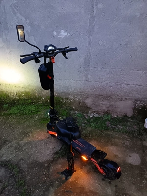 Trotineta electrica kukurin G2 pro 