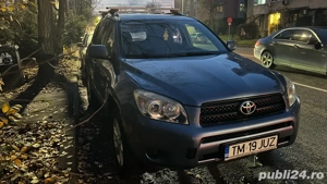 Vand Toyota RAV4, 4x4, diferential blocabil, diesel, 136CP - imagine 4