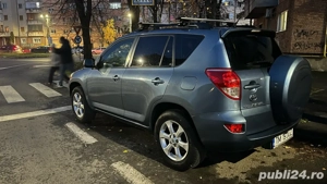 Vand Toyota RAV4, 4x4, diferential blocabil, diesel, 136CP - imagine 3