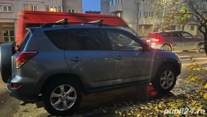 Vand Toyota RAV4, 4x4, diferential blocabil, diesel, 136CP - imagine 5