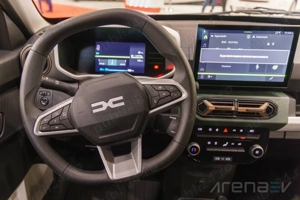 Dacia Spring 2025 Extreme - imagine 3