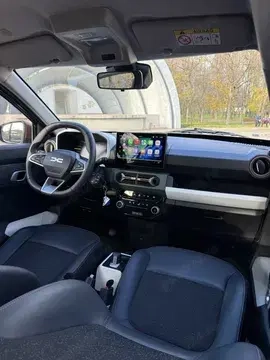 Dacia Spring 2025 Extreme - imagine 2