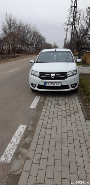 vand dacia logan 2015 GPL - imagine 5