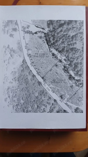 Vand teren Rasnov - zona superba - imagine 2