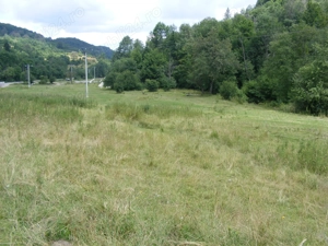 Vand teren Rasnov - zona superba - imagine 3