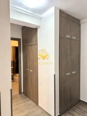 3 camere open space, Parcare, Pet Friendly, Modern, Vivo, Floresti - imagine 8