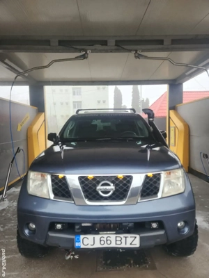 Vand Nissan Pathfinder r51