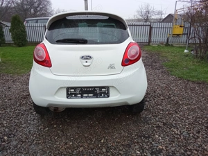 Ford Ka individual,2010, impecabil! - imagine 4