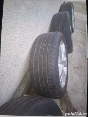 vand sau schimb anvelope cu jante  - imagine 3