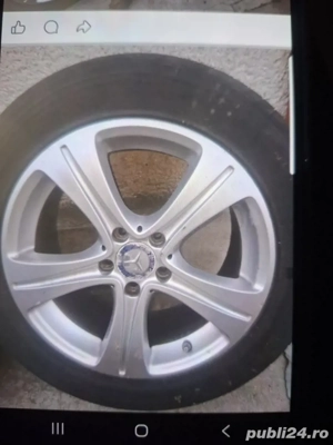 vand sau schimb anvelope cu jante  - imagine 2