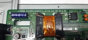 Lg 32ln520b EAX65142402 ( 1.2 )  - imagine 4