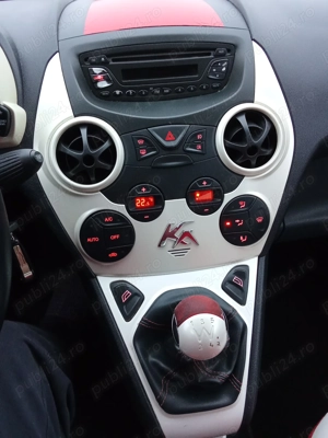 Ford Ka individual,2010, impecabil! - imagine 7