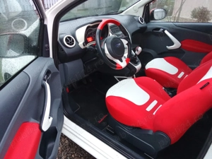 Ford Ka individual,2010, impecabil! - imagine 8