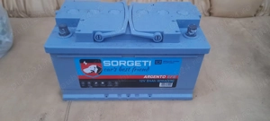 Acumulator auto 84 ah