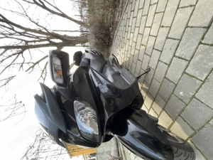 Burgman Executive 650