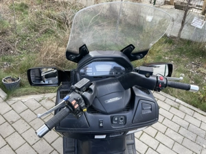 Burgman Executive 650 - imagine 4