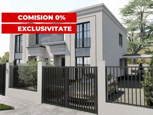 Comision 0% Duplex cu 4 camere - Finisaje premium - Serena 1 Mosnita
