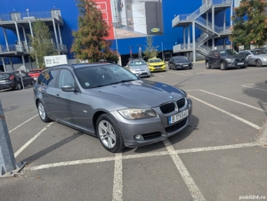 Vând BMW Seria 3 E91 318D (136cp)