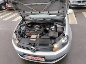 VW Golf 6 2012  1.4 benzina 122cp euro 5 - imagine 2