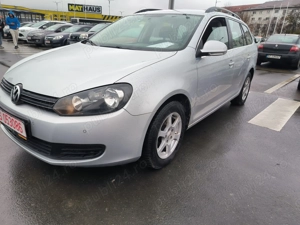 VW Golf 6 2012  1.4 benzina 122cp euro 5 - imagine 4