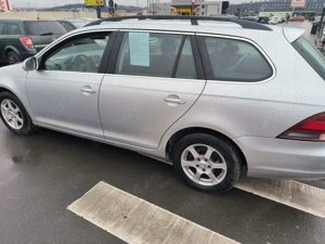 VW Golf 6 2012  1.4 benzina 122cp euro 5 - imagine 6