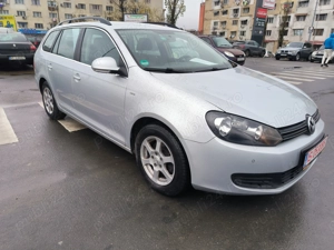 VW Golf 6 2012  1.4 benzina 122cp euro 5 - imagine 5