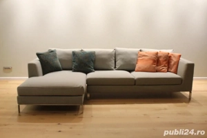 Canapea Alberta Salotti  Ralph  cu 4 locuri