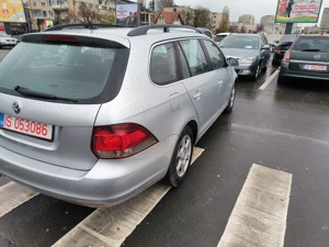 VW Golf 6 2012  1.4 benzina 122cp euro 5 - imagine 8