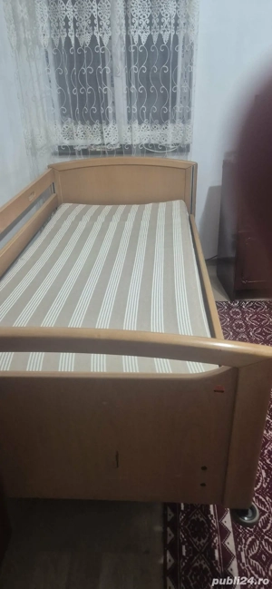 Pat electric bătrâni  - imagine 2