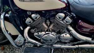 Yamaha Royal Star , 1300 cmc - imagine 4