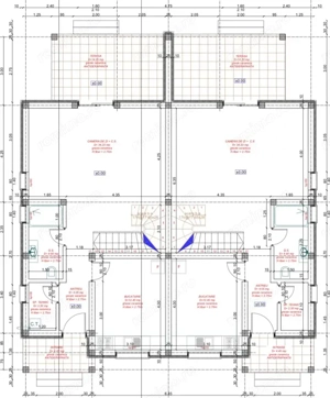  Comision 0% Duplex Mosnita 4 camere -110 mp- zona Kaufland - imagine 6