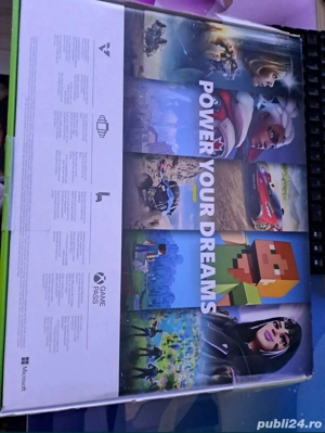 xbox series s 1tb editia limitata  - imagine 4