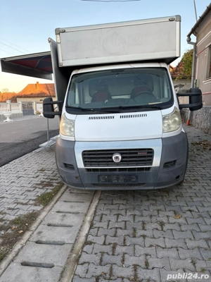 Fiat Ducato 3.0 (2011)-Caroserie speciala-in stare excelenta - imagine 3