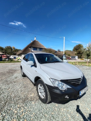 Ssang Yong ACTYON Automat,Diesel - imagine 2