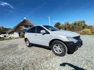 Ssang Yong ACTYON Automat,Diesel - imagine 3