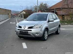 renault koleos 4x4 2010 motor 2.0 tdi 150 cai 
