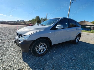 Ssang Yong ACTYON Automat,Diesel - imagine 4
