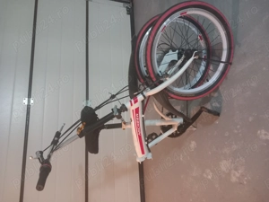 bicicleta pliabila pentru oras - imagine 2