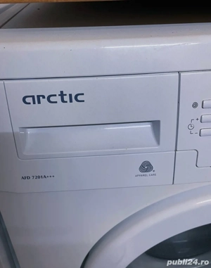 masina de spalat rufe Arctic AFD7201A+++ 