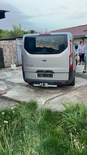 Ford custom  - imagine 5