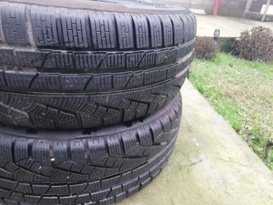 Vand 4 anvelope iarna